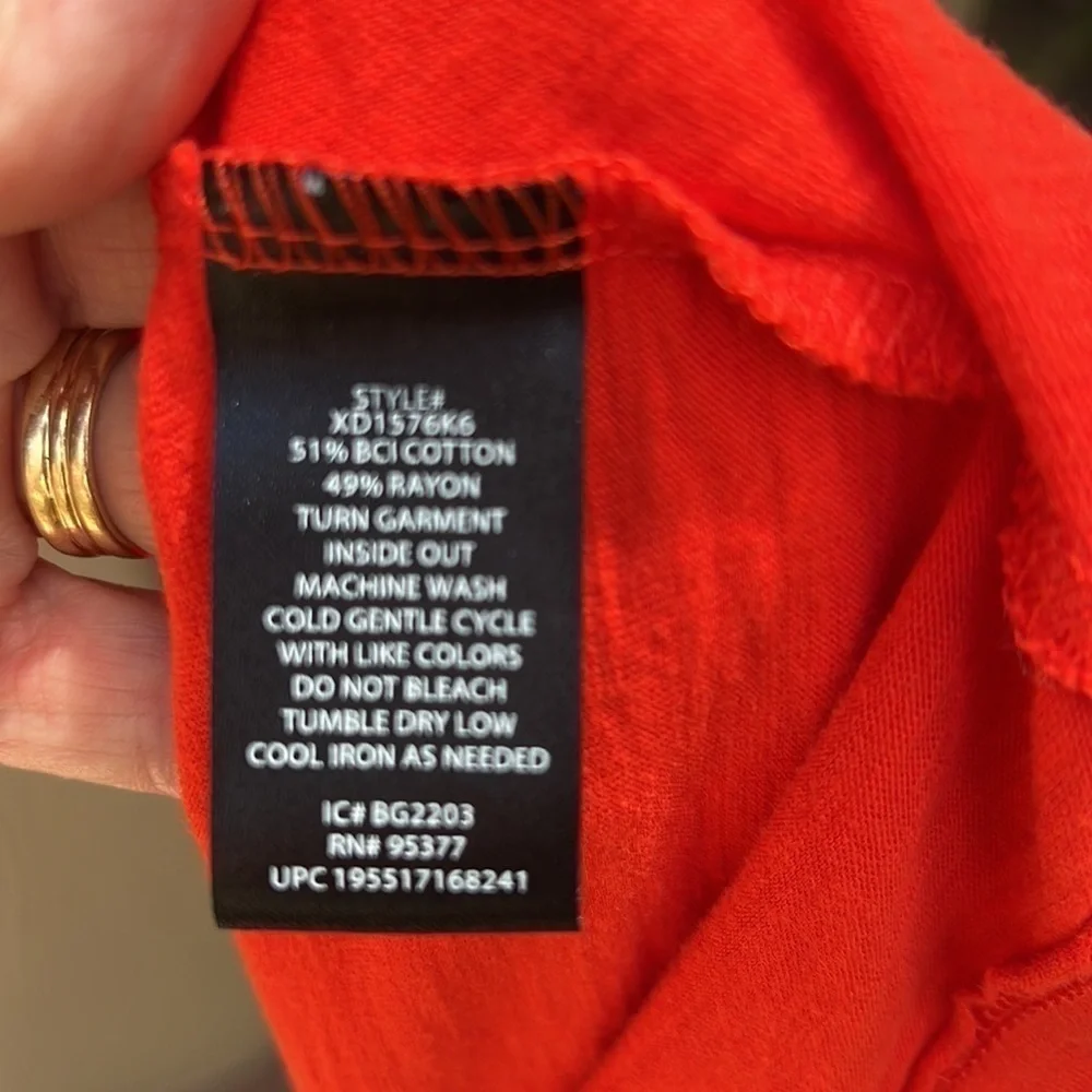 17. Social Standard by Sanctuary Lightweight V-neck, Sleeveless T- shirt Dress - Picture 8 of 9